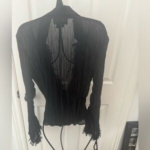 Vintage Cartise Blouse -NWOT